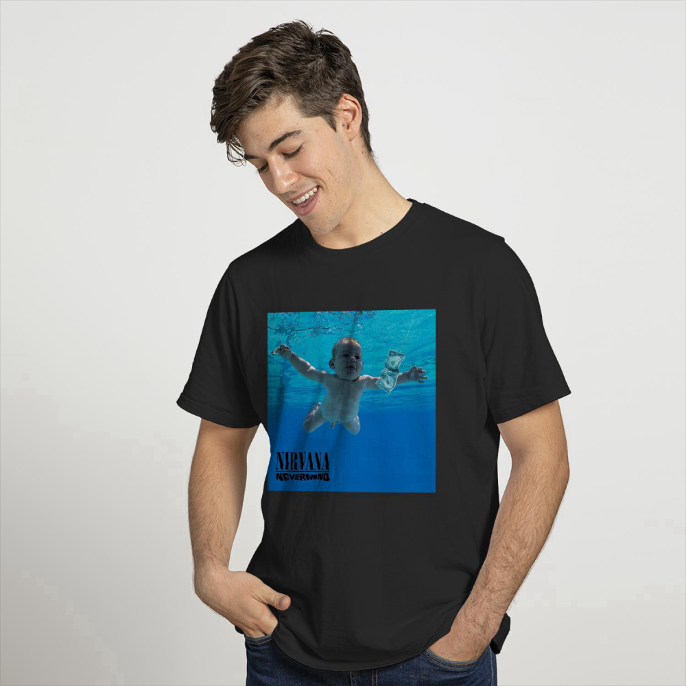 NIRVANA NEVERMIND – Unisex T-Shirt