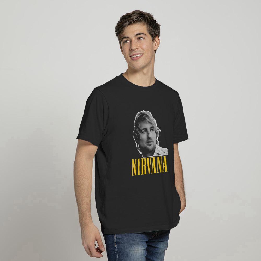 Nirvana Owen Wilson Classic T-Shirt
