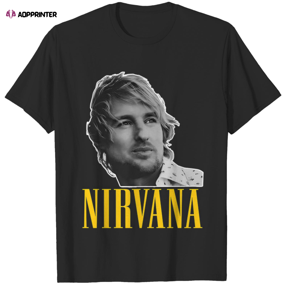 Hanson Nirvana band vintage T-Shirt