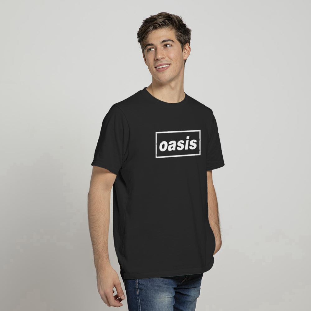 Oasis Merch Organic T-shirt