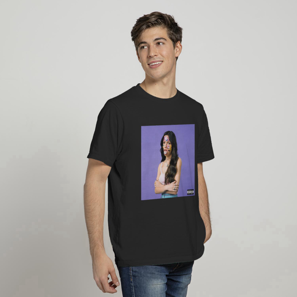 Olivia Rodrigo Sour Album Cover Shirt | Olivia Rodrigo Shirt | Olivia Rodrigo Fan Shirt | Olivia Rodrigo Concert Shirt |