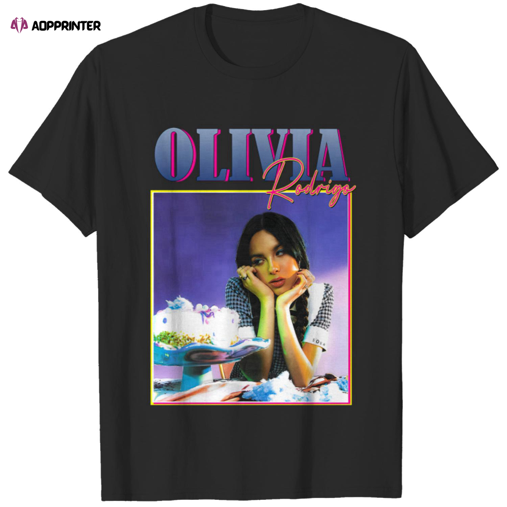 Olivia Rodrigo Target T Shirt