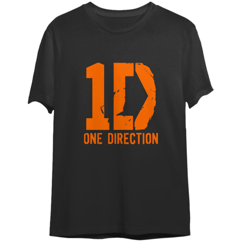 One Direction Shirt, One Direction Album Shirt