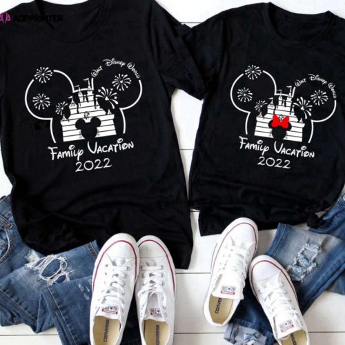 Disney 2022 Senior 2022 T-Shirt