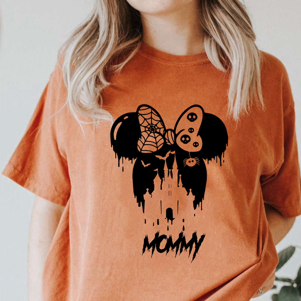 Personalized Disney Family Halloween Shirts