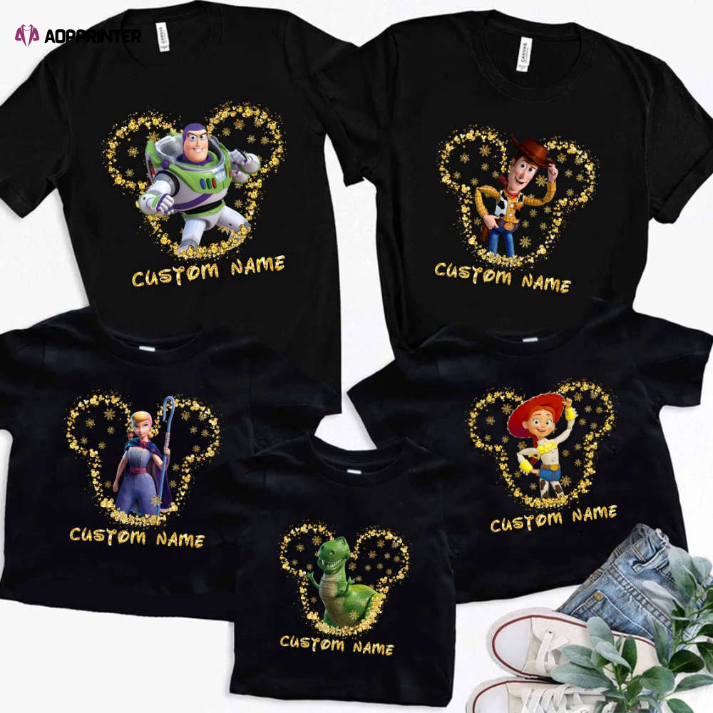 Disney Valentines Day 2022 T-Shirt