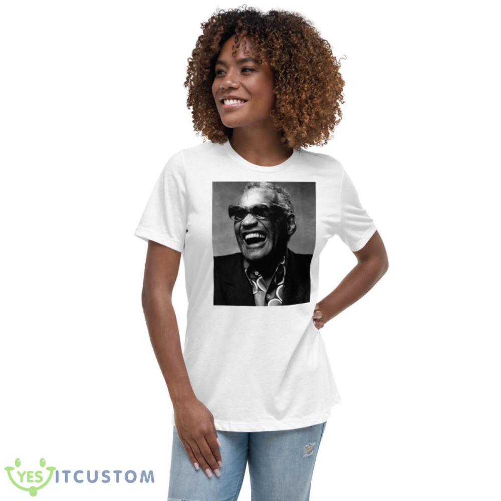 Photo Of Ray´s Ray Charles shirt