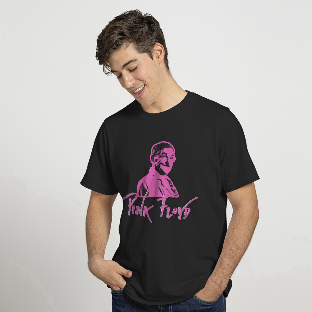 Pink Floyd ala The Andy Griffith Show – Andy Griffith Show – T-Shirt