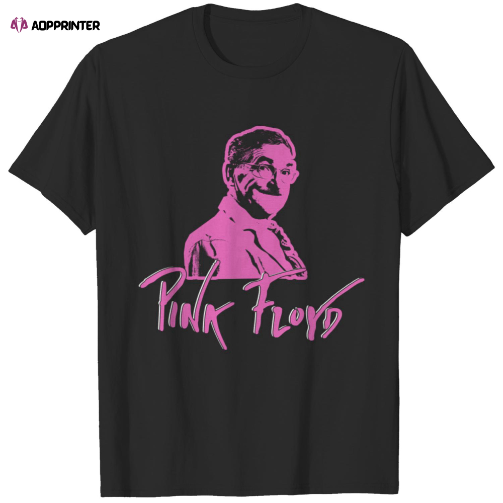 Pink Floyd ala The Andy Griffith Show – Andy Griffith Show – T-Shirt