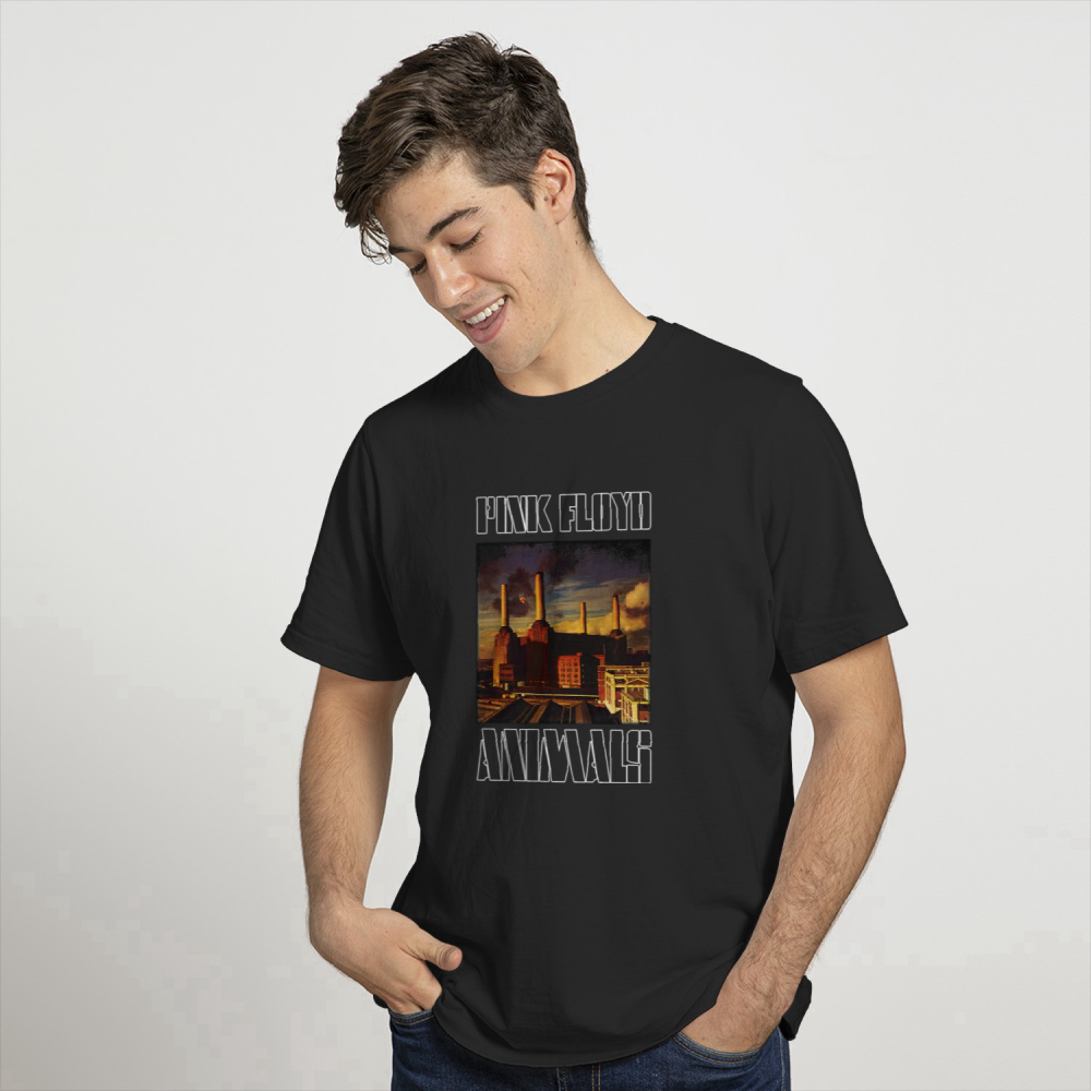 Pink Floyd Animals Classic T-Shirt