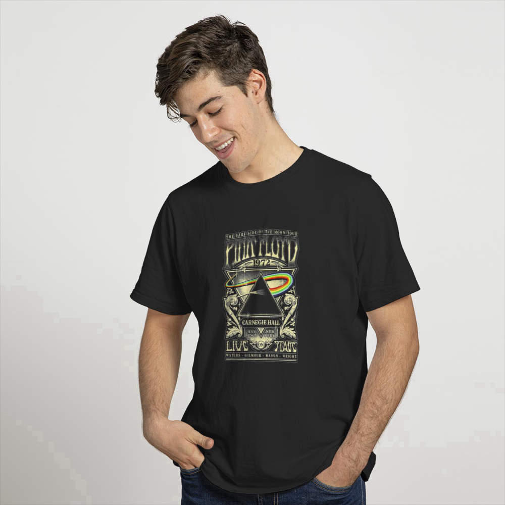 Pink Floyd Carnegie Hall T Shirt