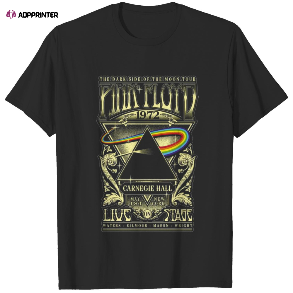 The Australian Pink Floyd Show 2023 Tour Shirt, Australian Pink Floyd 2023 Concert Shirt