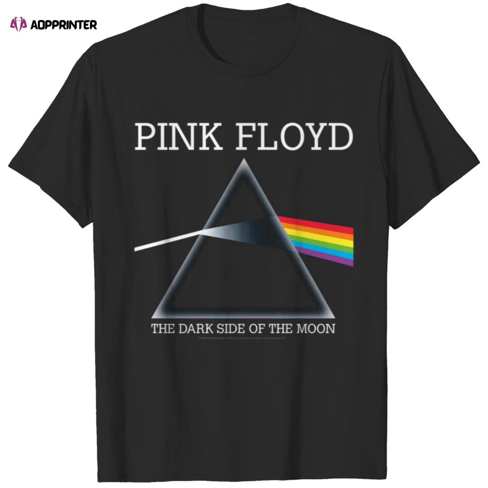 The Wall Pink Floyd Screaming Face T-Shirt