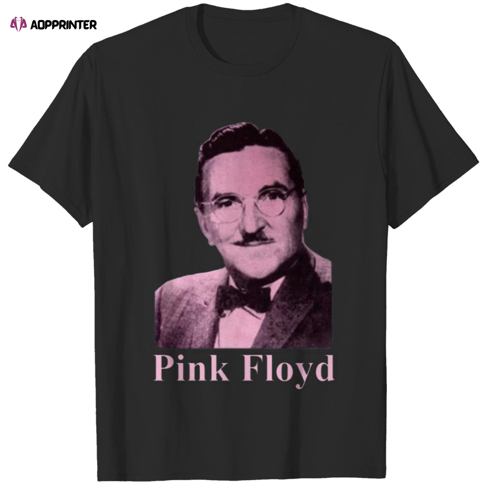 Pink Floyd the Barber Pink Floyd Andy Griffith Essential T-Shirt