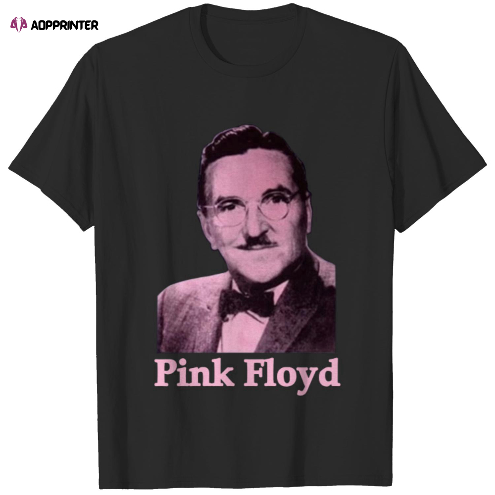 Pink Floyd the Barber Shirt Pink Floyd Shirt Andy Griffith Show Shirt