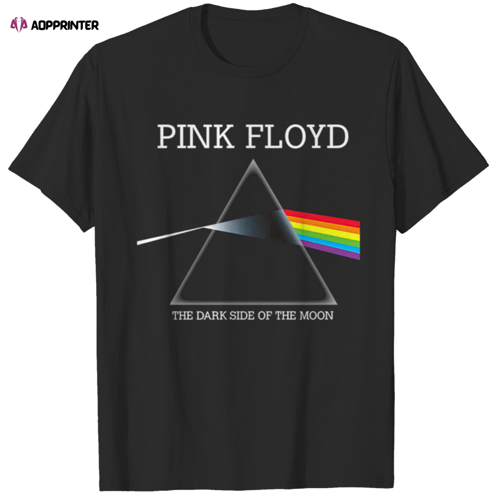 Pink Floyd The Dark Side Of The Moon Premium – Pink Floyd The Dark Side Of The Moon Pr – T-Shirt