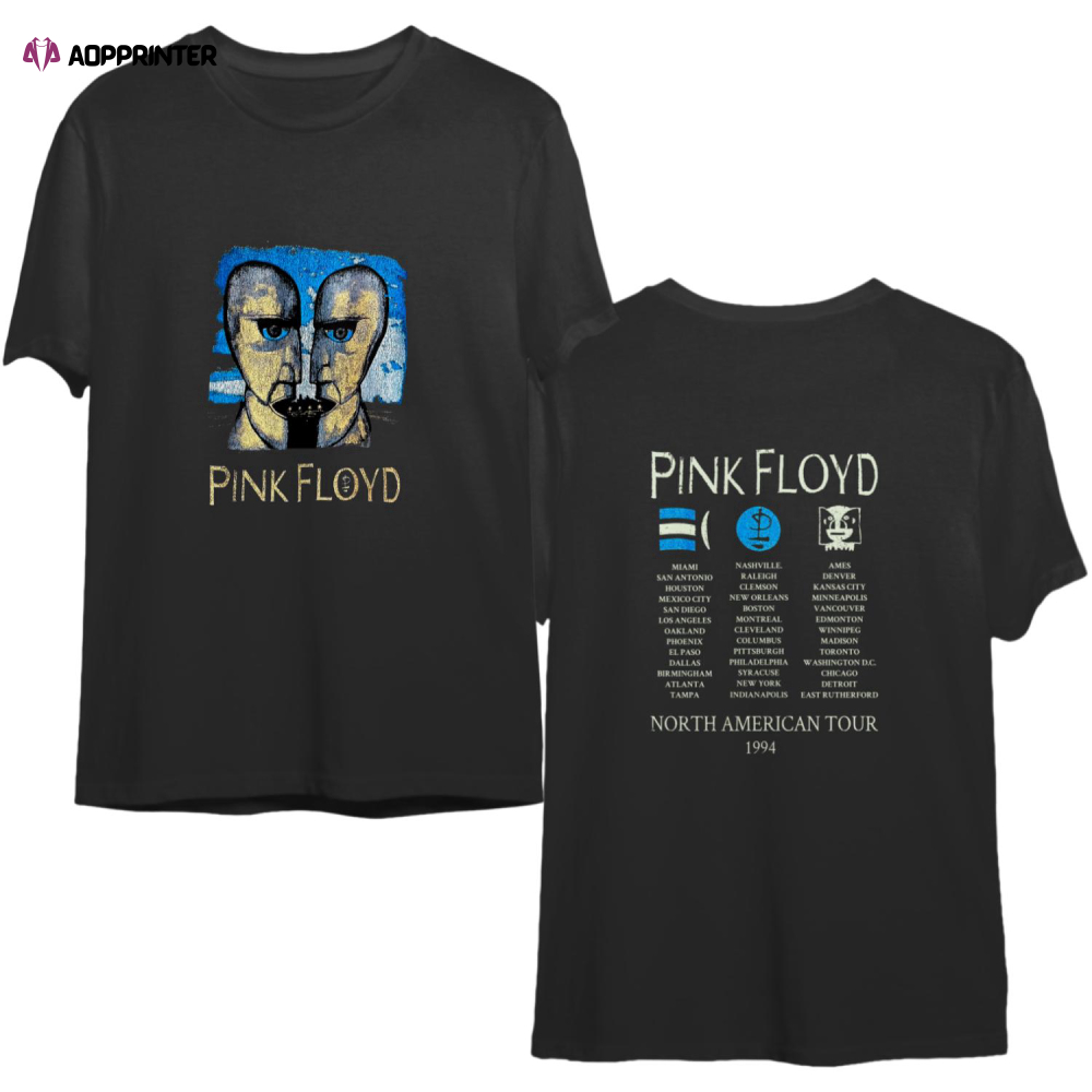 PINK FLOYD – Factory Animals Tour Tee shirt