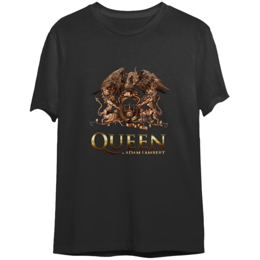 Queen Band Shirt, QueenThe Rhapsody Tour 2023