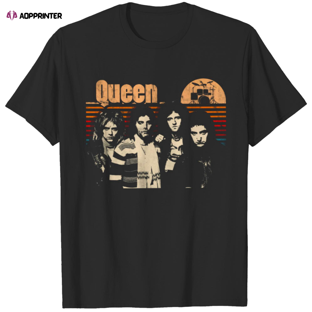 Queen Band T-Shirt