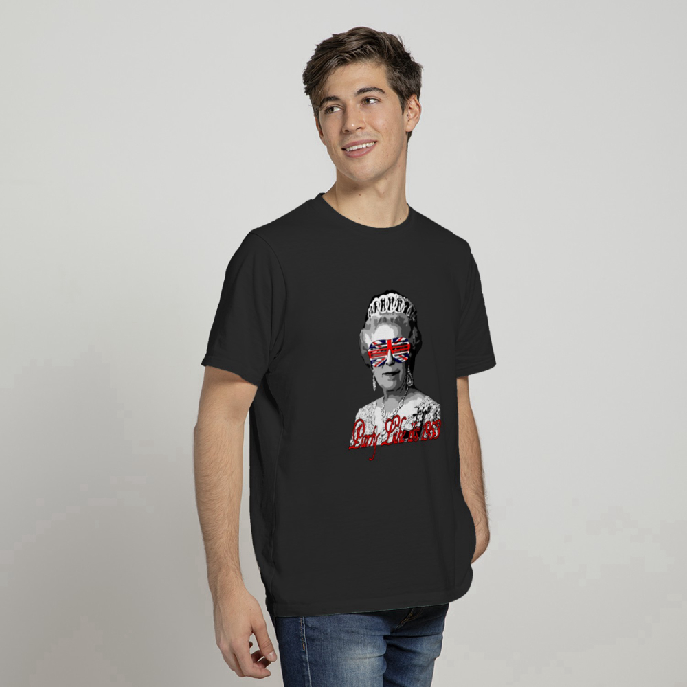 Queen Elizabeth II T Shirt