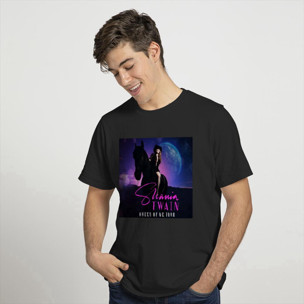 Queen Of Me Tour 2023 Shania Twain Shirt, Vintage Shania Twain Queen Of Me Tour Shirt