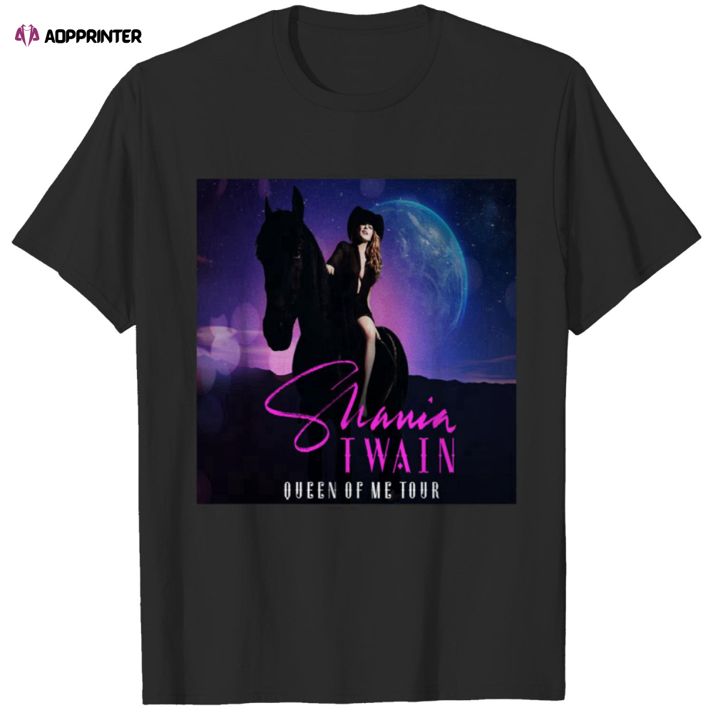 Shania Twain Graphic Tee, Let’s Go Girls Shirt, Daydreamer Shirt