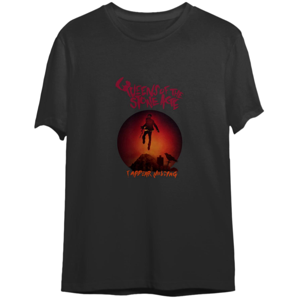 Queens of the Stone Age- I Appear Missing Shirt