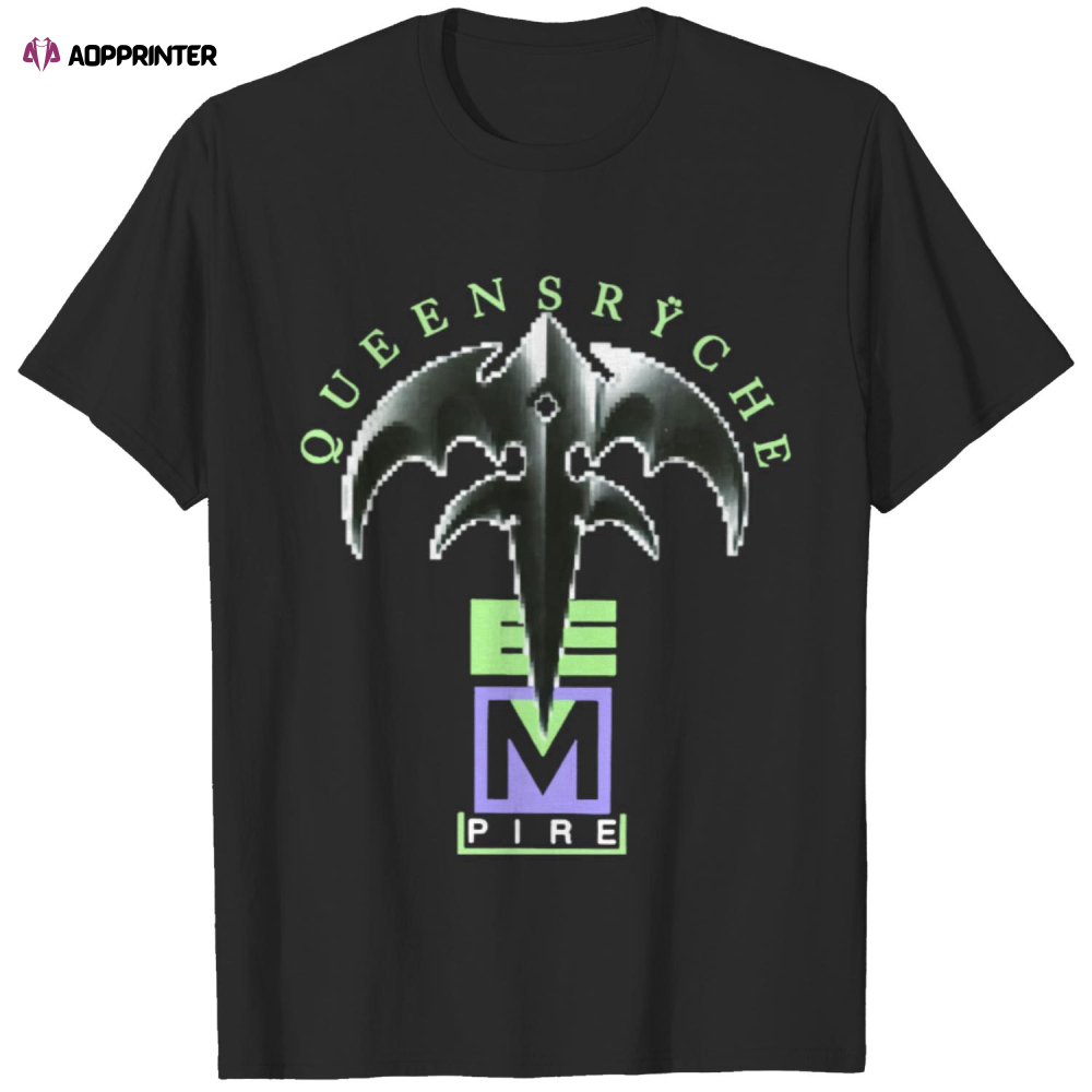 Queensryche Empire band T-shirt