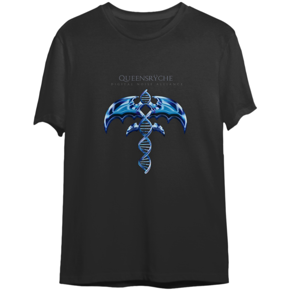 Queensryche The Digital Alliance Tour 2023 Shirt