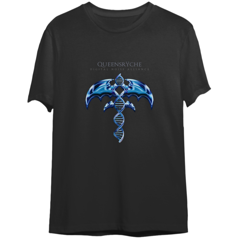 Queensryche The Digital Alliance Tour Shirt, Queensryche Tour 2023