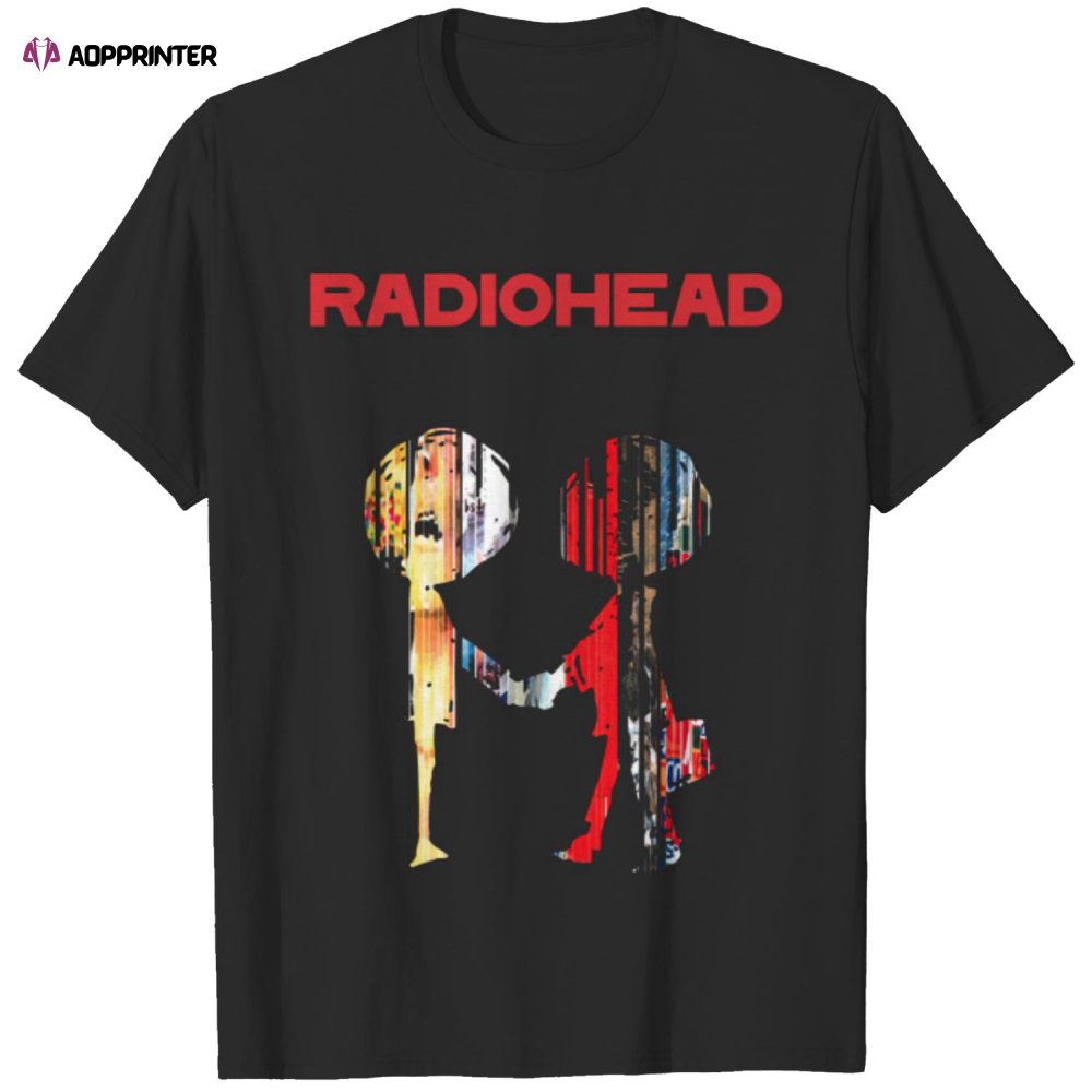 Radiohead Vintage T-Shirt