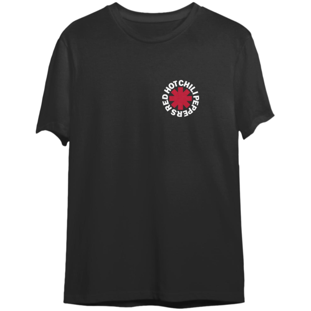 Red Hot Chili Peppers 2023 Tour Shirt, Red Hot Chili Peppers Tour Dates Shirt