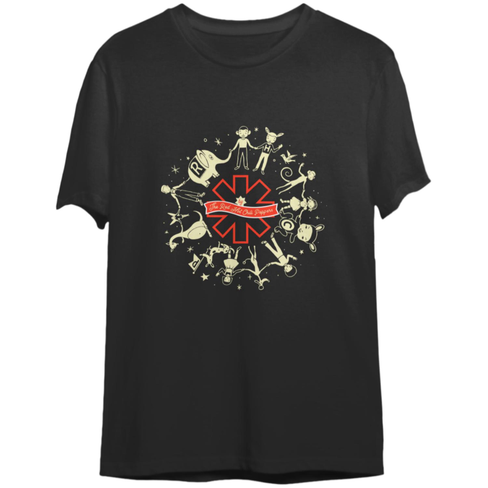Red Hot Chili Peppers – One Hot Minute – T-Shirt