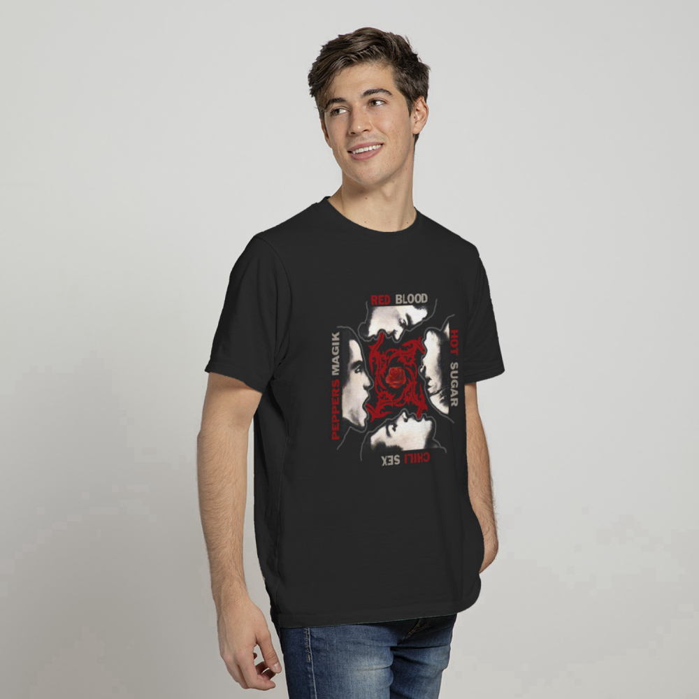 Red Hot Chili Peppers Tee T-Shirt