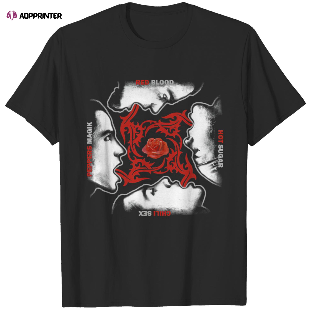 Red Hot Chili Peppers Unlimited Love World Tour 2022 Shirt, Red Hot Chili Peppers Shirt