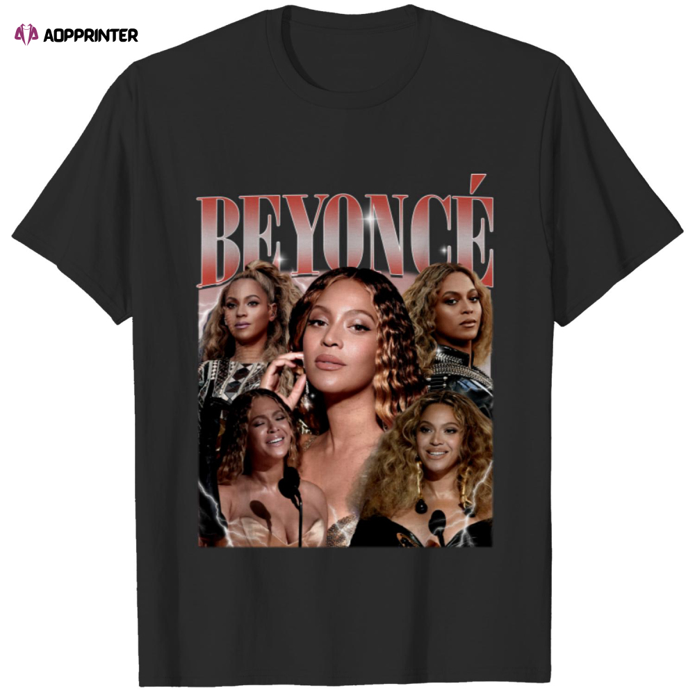 Beyonce Merch T-Shirt, Beyonce Shirt