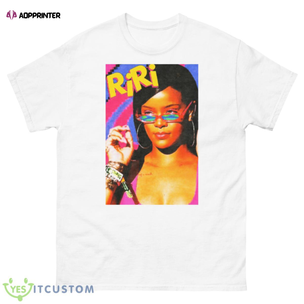 Rihanna Don’t Stop The Music Shirt