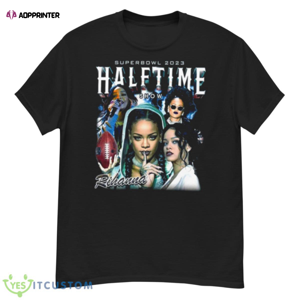 Rihanna Halftime Show Super Bowl 2023 Fan Gift Shirt