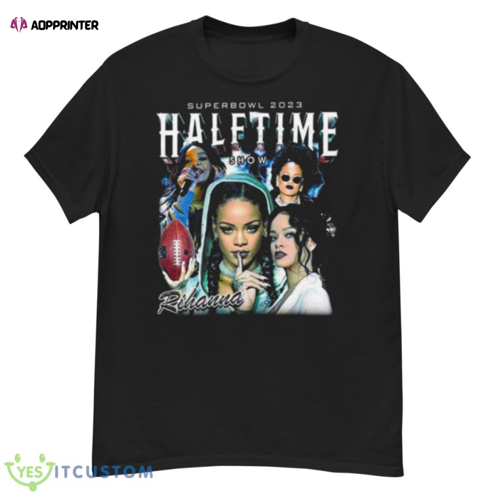 Rihanna Super Bowl – Super Bowl 2023 Halftime Show Shirt