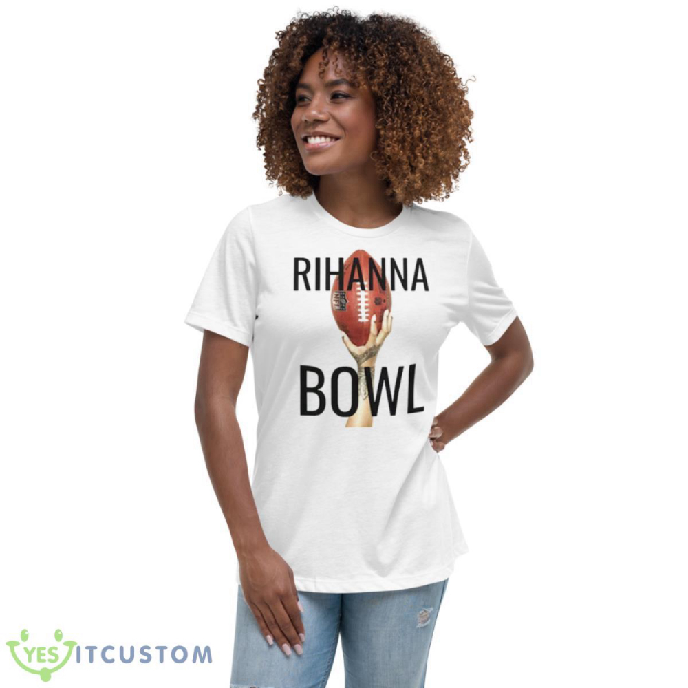 Rihanna Super Bowl Halftime Shirt