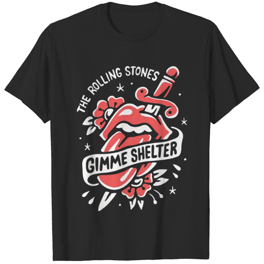 Rolling Stones Gimme Shelter T-Shirts