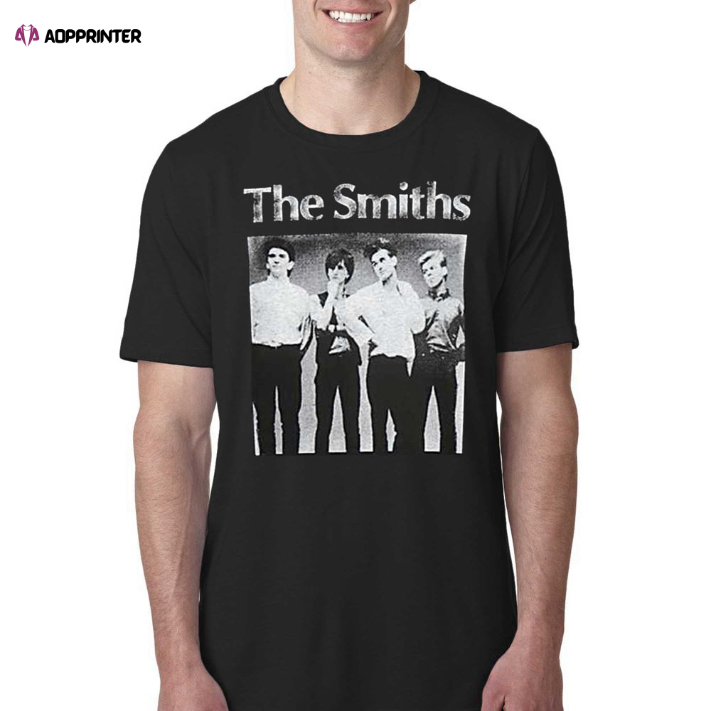Saint Laurent The Smiths T-shirt