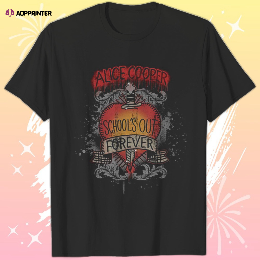 Alice Cooper 2020 Pandemic Covid-19 And In Case Of Emergency shirt