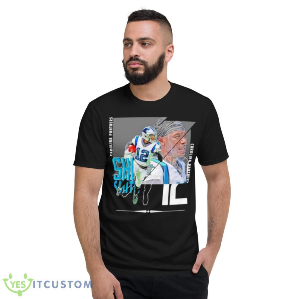 Shi Smith Carolina Panthers Football Poster Shirt