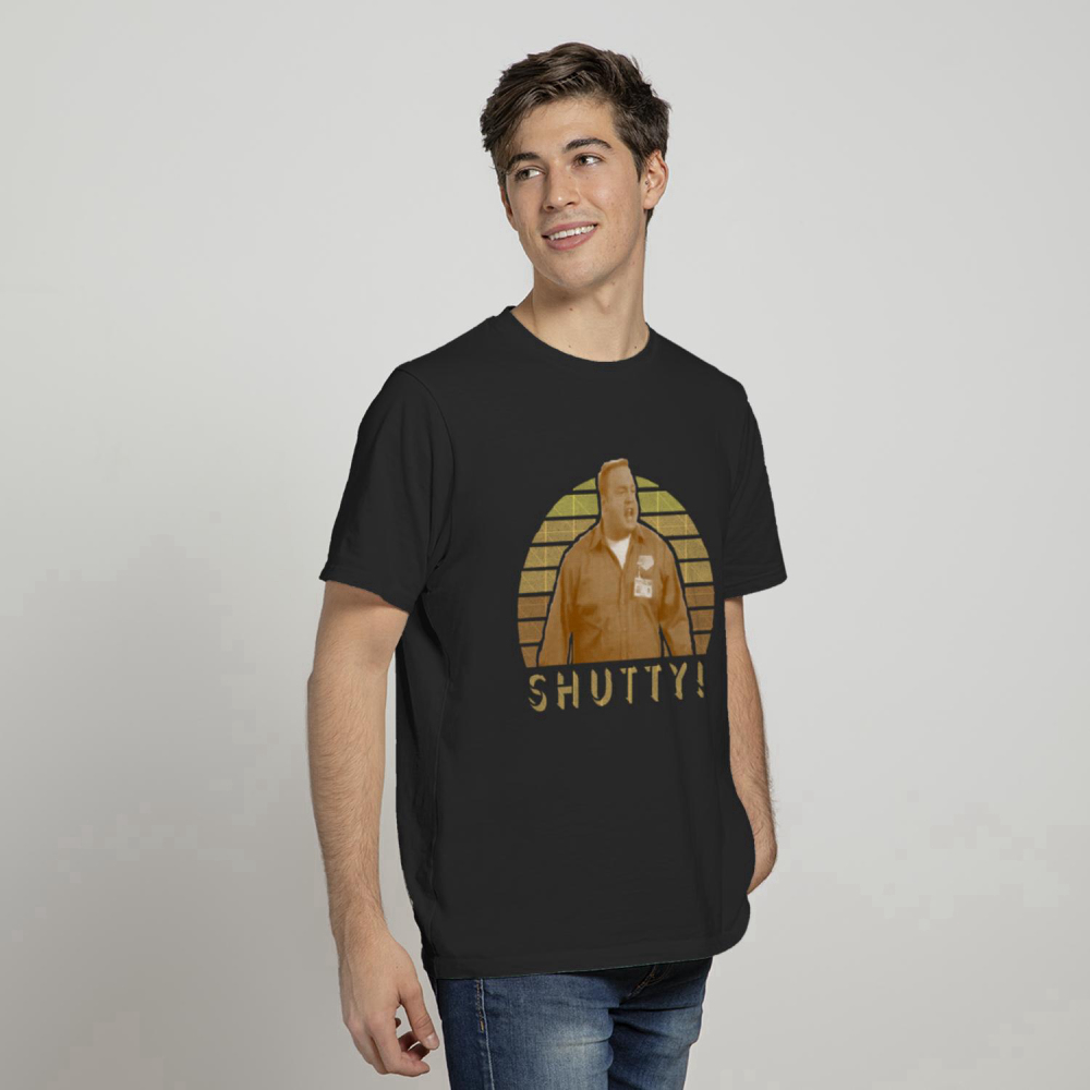 Shutty! – King Of Queens – T-Shirt