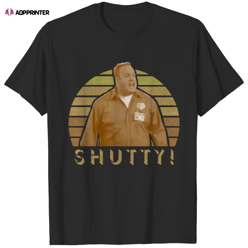 Shutty! – King Of Queens – T-Shirt