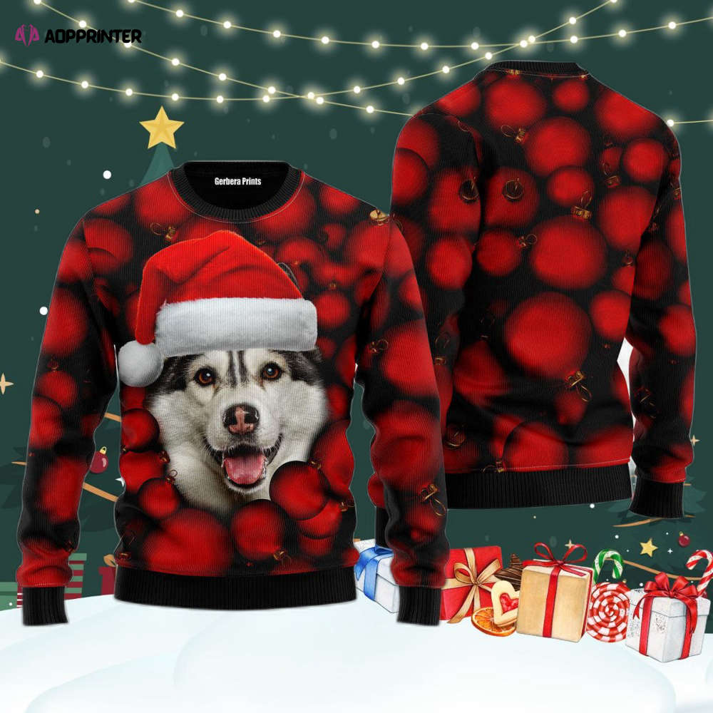 Cozy Sloth Christmas Sweater – Men & Women US4406: Sleep in Style!