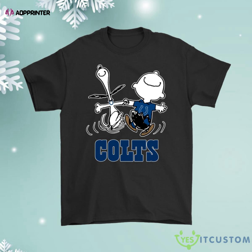 Indianapolis Colts Stitch Ready For The Football Battle Shirt