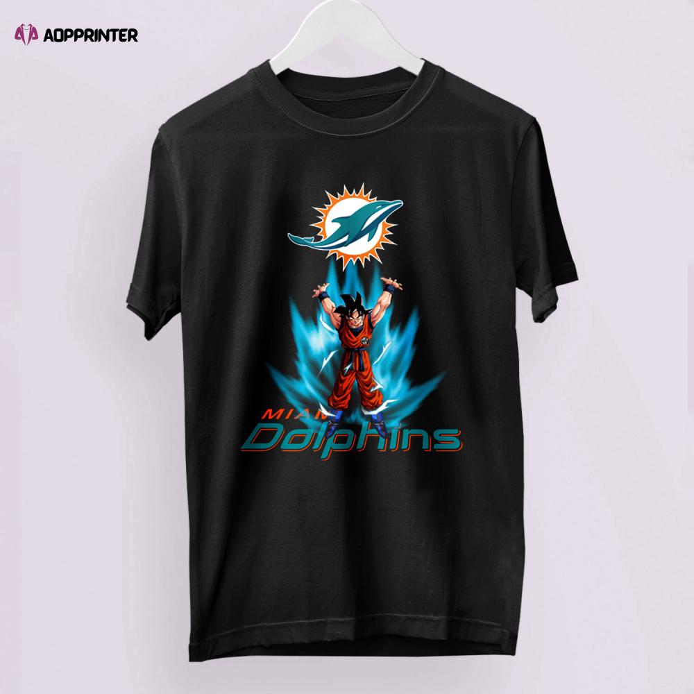 Miami Dolphins T-Shirt
