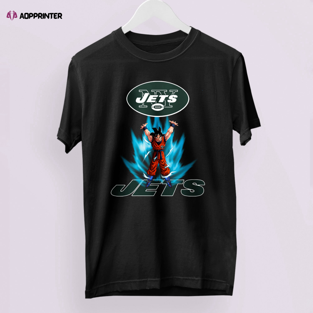 NFL New York Jets Not Just Son Also A Fan T-Shirt